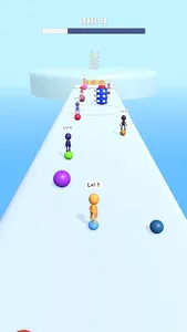 Roll Rush 3D screenshot 3