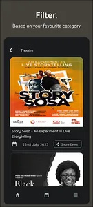 Tappa Events screenshot 4