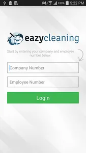 EazyCleaning screenshot 1