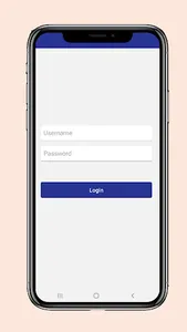 eazyFNB Waiter App screenshot 1