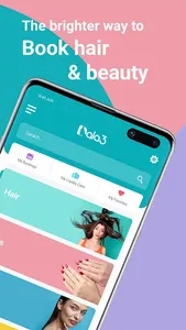 Dala3 (Beauty Booking App) screenshot 0