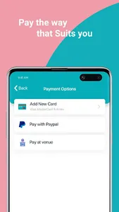 Dala3 (Beauty Booking App) screenshot 5