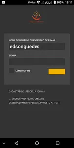 Projeto Atitutti screenshot 1