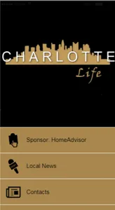 Charlotte Life - Connecting Th screenshot 0