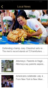 Charlotte Life - Connecting Th screenshot 1