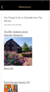 Charlotte Life - Connecting Th screenshot 2