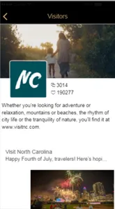 Charlotte Life - Connecting Th screenshot 3