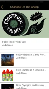 Charlotte Life - Connecting Th screenshot 5