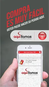 AquiLlamas TAT screenshot 3