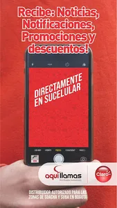 AquiLlamas TAT screenshot 4