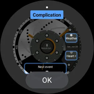 Metal screenshot 2