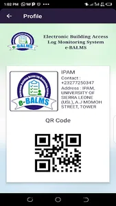 EBALMS Checker App screenshot 4