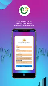 E-Bank Sampah Kota Kediri screenshot 3