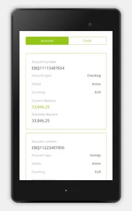 EBANQ screenshot 11