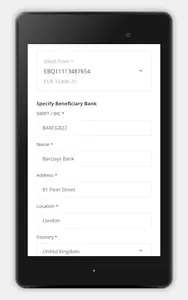EBANQ screenshot 14