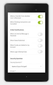 EBANQ screenshot 15