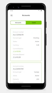 EBANQ screenshot 3