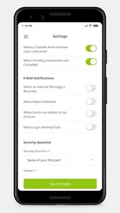 EBANQ screenshot 7