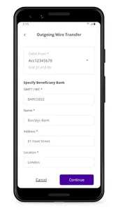 eQapital screenshot 6