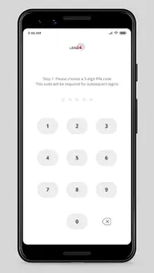 LEN24 Bank screenshot 1