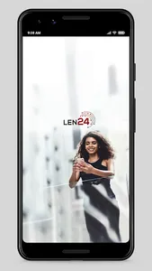 LEN24 Bank screenshot 2