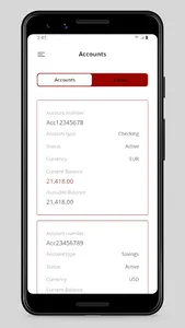 LEN24 Bank screenshot 3