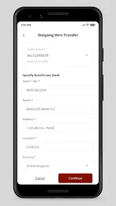 LEN24 Bank screenshot 6