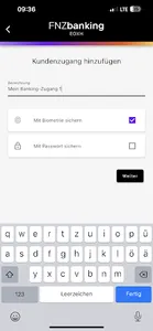 FNZbanking screenshot 3