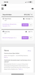 FNZbanking screenshot 4