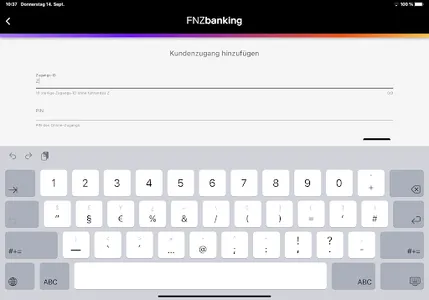 FNZbanking screenshot 7