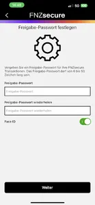 FNZsecure screenshot 1