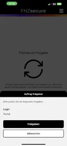 FNZsecure screenshot 4