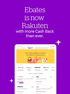 Rakuten Cash Back and Deals screenshot 11