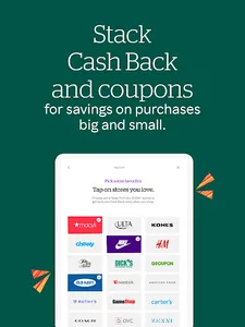 Rakuten Cash Back and Deals screenshot 13