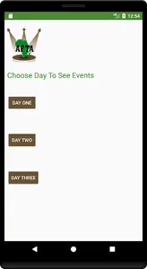 AFTA Conference 2017 screenshot 1