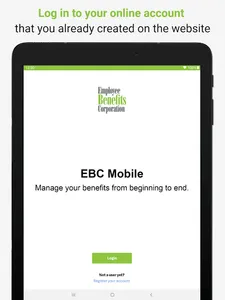 EBC Mobile screenshot 13