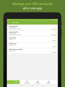 EBC Mobile screenshot 15