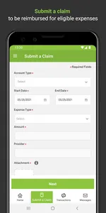 EBC Mobile screenshot 2