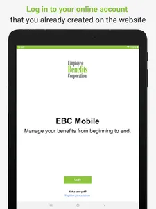 EBC Mobile screenshot 20