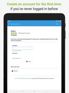 EBC Mobile screenshot 21