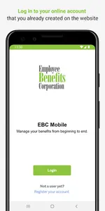 EBC Mobile screenshot 5