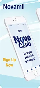 Novamil MY - NovaClub screenshot 8