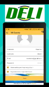 deli brasil screenshot 0