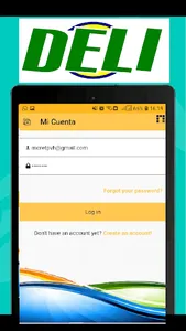 deli brasil screenshot 2
