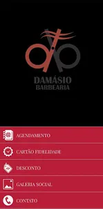 DAMÁSIO BARBEARIA screenshot 0