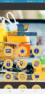 DJR Express screenshot 0