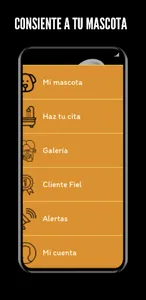 La Perruquería Valle screenshot 1