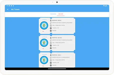 WBTC MOBILE APP screenshot 11