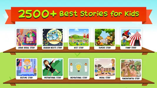 English Short Moral Stories screenshot 14