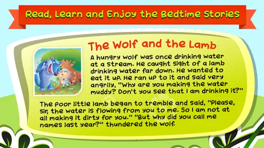 English Short Moral Stories screenshot 15